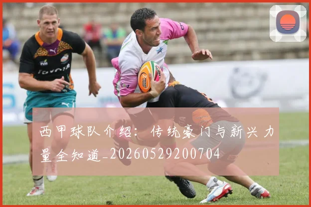 西甲球队介绍:传统豪门与新兴力量全知道_20260529200704