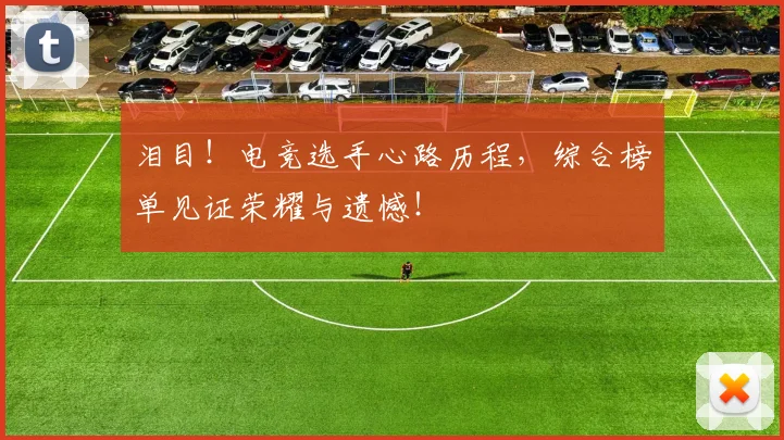 泪目！电竞选手心路历程，综合榜单见证荣耀与遗憾！